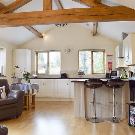 Villa The Hayloft Stourport Esterno foto