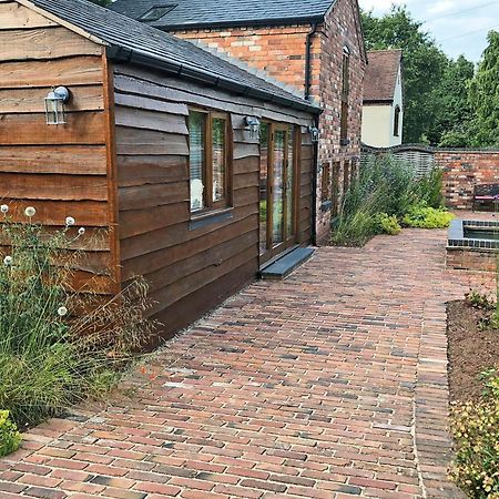 Villa The Hayloft Stourport Esterno foto