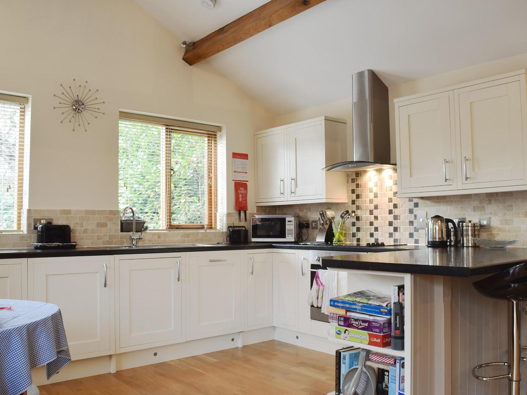 Villa The Hayloft Stourport Esterno foto