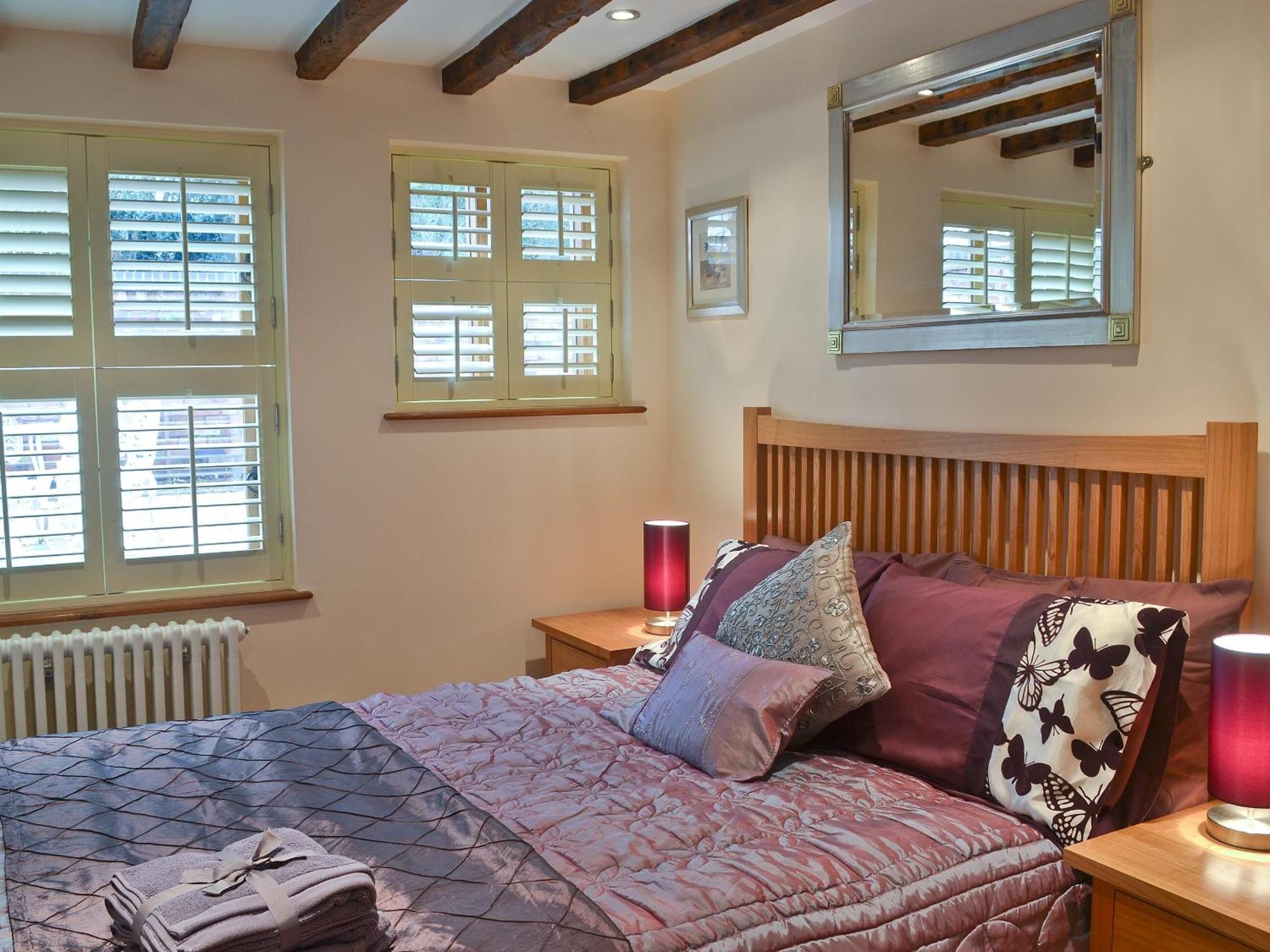 Villa The Hayloft Stourport Esterno foto