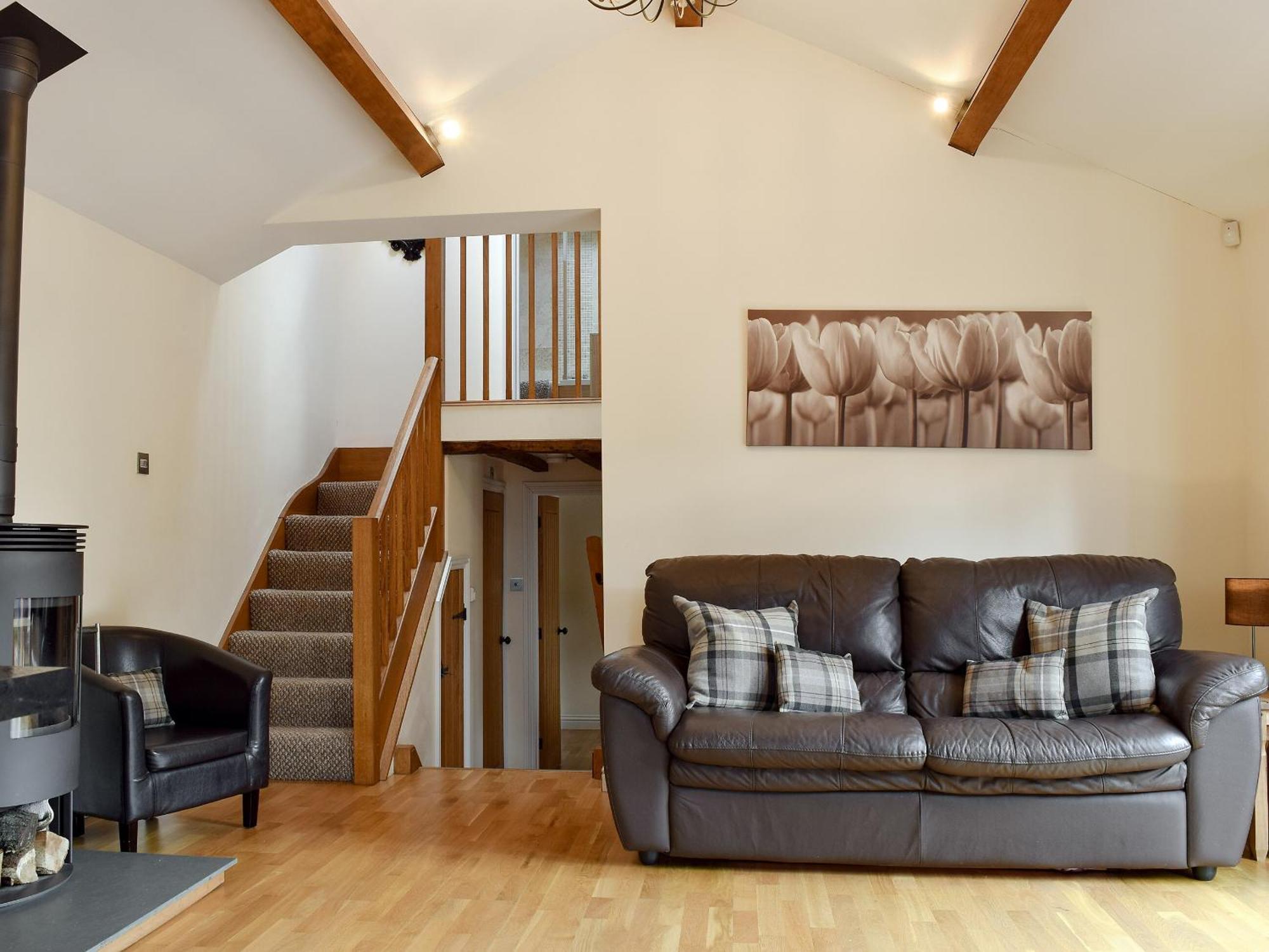 Villa The Hayloft Stourport Esterno foto
