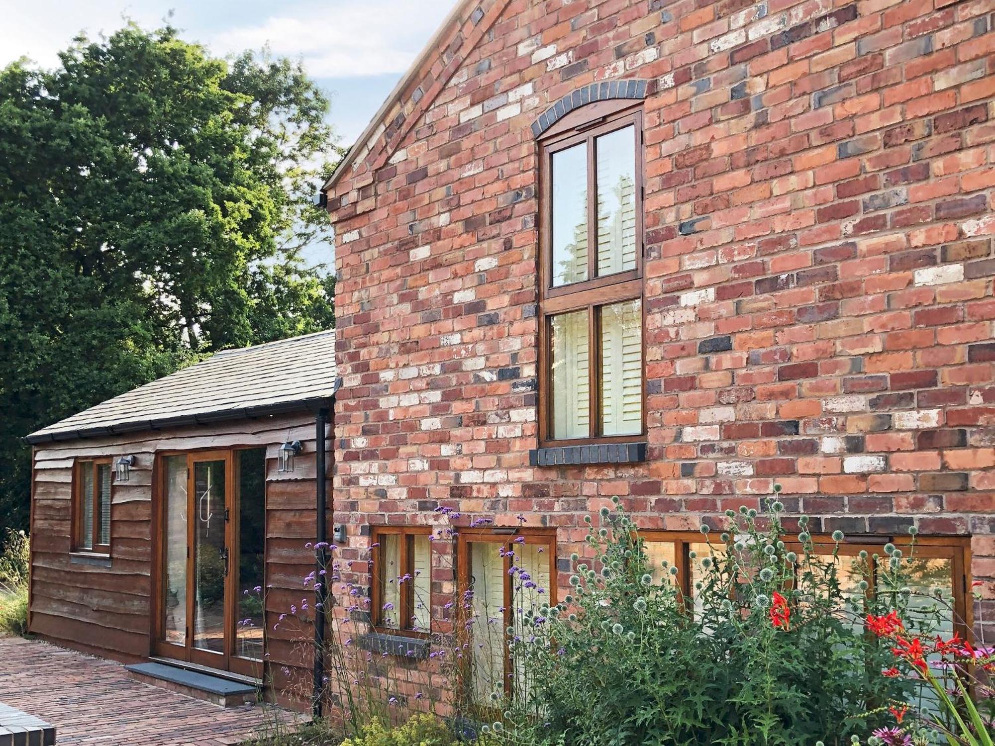 Villa The Hayloft Stourport Esterno foto