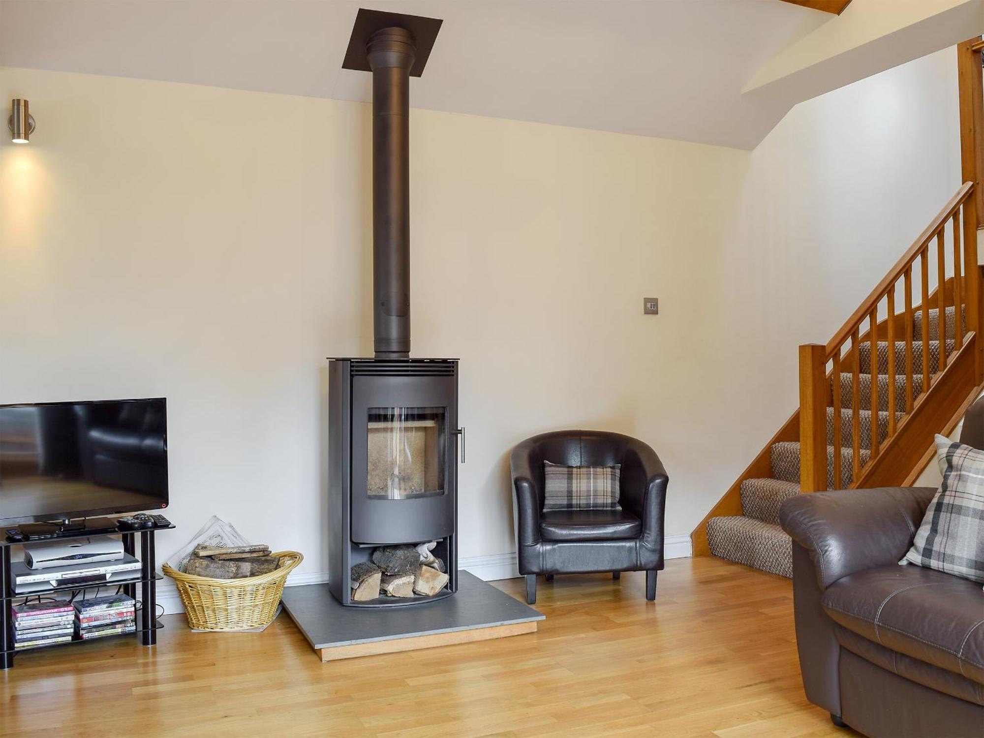 Villa The Hayloft Stourport Esterno foto