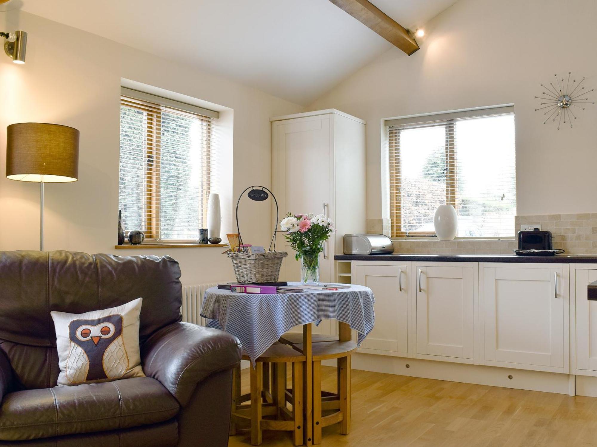 Villa The Hayloft Stourport Esterno foto